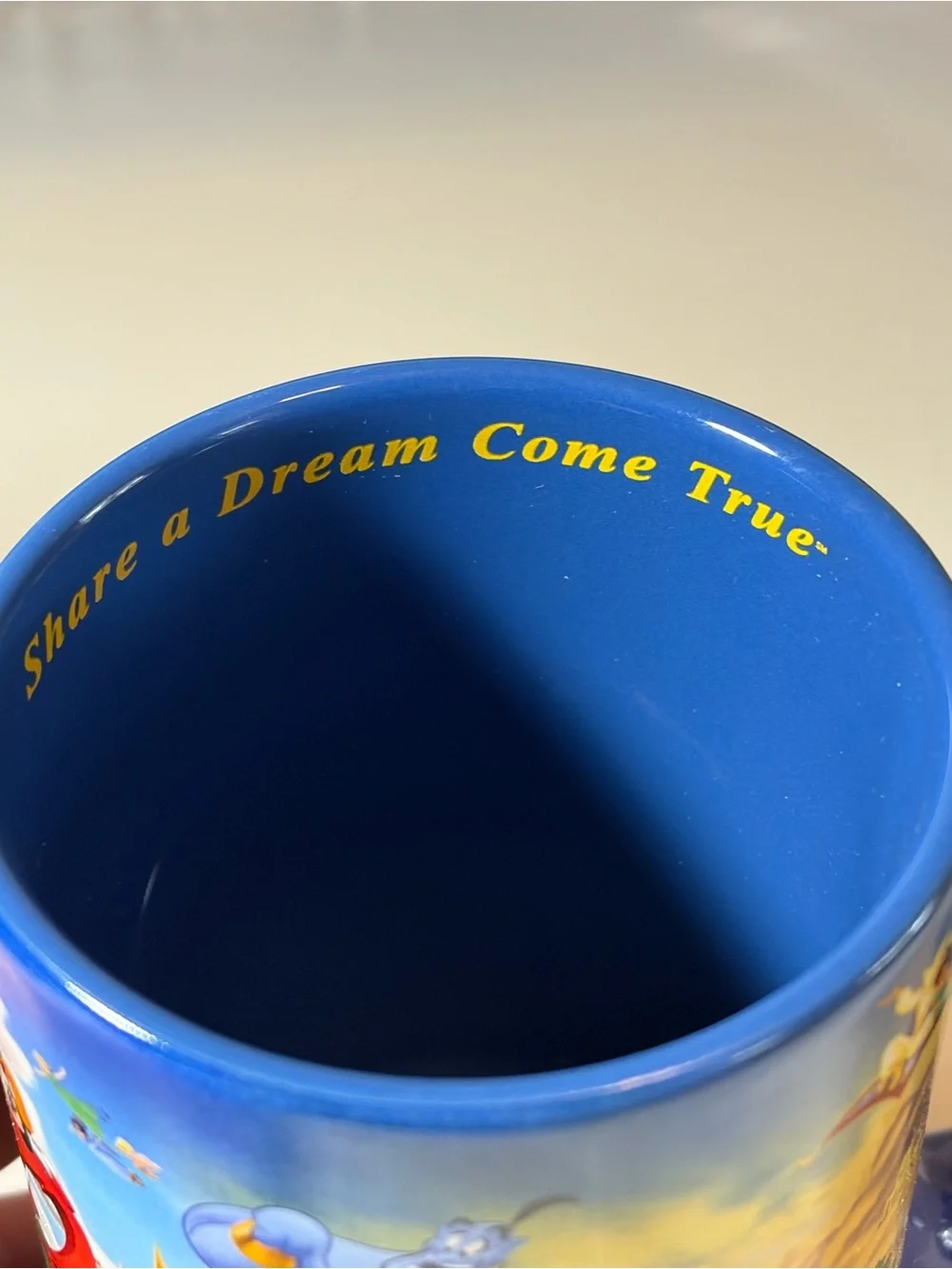 Vintage Walt‎ Disney World 100 Years of Magic Mug